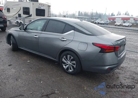 2019 Nissan Altima 2.5 S из США, поврежденный, VIN 1N4BL4BVXKN301628